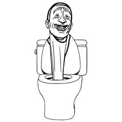 Malvorlage: Skibidi Toilet (Videospiele) #194257 - Kostenlose Malvorlagen zum Ausdrucken