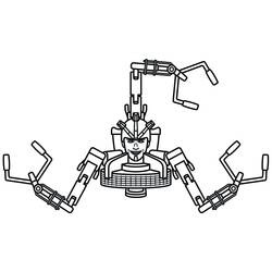Malvorlage: Skibidi Toilet (Videospiele) #214855 - Kostenlose Malvorlagen zum Ausdrucken