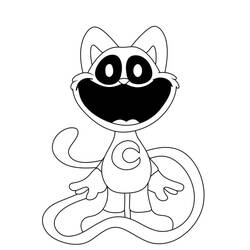 Malvorlage: Smiling Critters (Videospiele) #213202 - Kostenlose Malvorlagen zum Ausdrucken