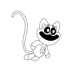 Malvorlage: Smiling Critters (Videospiele) #213207 - Kostenlose Malvorlagen zum Ausdrucken