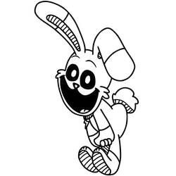 Malvorlage: Smiling Critters (Videospiele) #213221 - Kostenlose Malvorlagen zum Ausdrucken