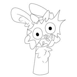 Malvorlage: Sprunki Incredibox (Videospiele) #218772 - Kostenlose Malvorlagen zum Ausdrucken