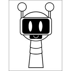 Malvorlage: Sprunki Incredibox (Videospiele) #218778 - Kostenlose Malvorlagen zum Ausdrucken