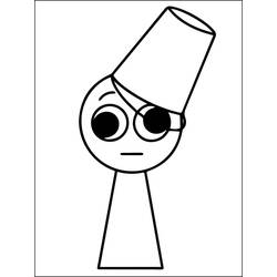 Malvorlage: Sprunki Incredibox (Videospiele) #218779 - Kostenlose Malvorlagen zum Ausdrucken