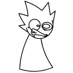 Malvorlage: Sprunki Incredibox (Videospiele) #218793 - Kostenlose Malvorlagen zum Ausdrucken