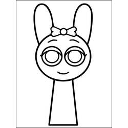 Malvorlage: Sprunki Incredibox (Videospiele) #218795 - Kostenlose Malvorlagen zum Ausdrucken