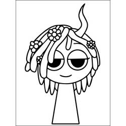 Malvorlage: Sprunki Incredibox (Videospiele) #218805 - Kostenlose Malvorlagen zum Ausdrucken