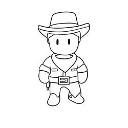 Malvorlage: Stumble Guys (Videospiele) #185937 - Kostenlose Malvorlagen zum Ausdrucken