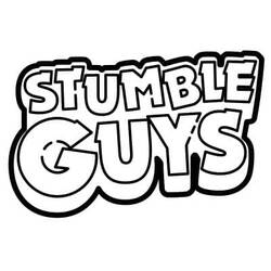 Malvorlage: Stumble Guys (Videospiele) #185946 - Kostenlose Malvorlagen zum Ausdrucken