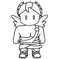 Malvorlage: Stumble Guys (Videospiele) #215585 - Kostenlose Malvorlagen zum Ausdrucken