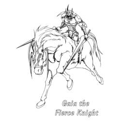 Malvorlage: Yu-Gi-Oh! (Videospiele) #52983 - Kostenlose Malvorlagen zum Ausdrucken