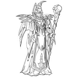 Malvorlage: Yu-Gi-Oh! (Videospiele) #53016 - Kostenlose Malvorlagen zum Ausdrucken