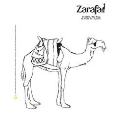 Zarafa - Kostenlose Ausmalbilder zum Ausdrucken