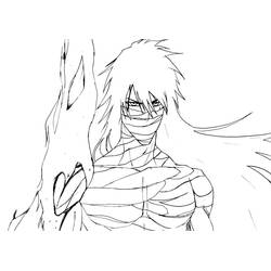 Malvorlage Ichigo beim Einsatz des Final Getsuga Tenshou Malvorlage Ichigo beim Einsatz des Final Getsuga Tenshou