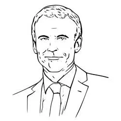 Emmanuel Macron - Kostenlose Ausmalbilder zum Ausdrucken Emmanuel Macron - Kostenlose Ausmalbilder zum Ausdrucken