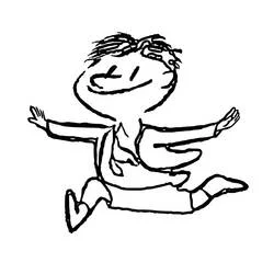 Little Nicholas Ausmalbild #213126 zum Ausdrucken und Ausmalen