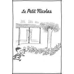 Little Nicholas Ausmalbild #213127 zum Ausdrucken und Ausmalen