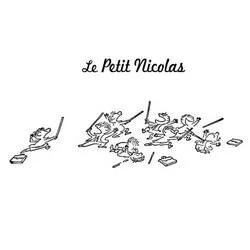 Little Nicholas Ausmalbild #213128 zum Ausdrucken und Ausmalen