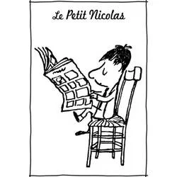 Little Nicholas Ausmalbild #213130 zum Ausdrucken und Ausmalen