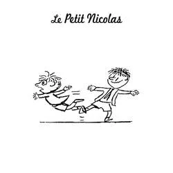 Little Nicholas Ausmalbild #213131 zum Ausdrucken und Ausmalen