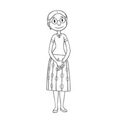 Little Nicholas Ausmalbild #213132 zum Ausdrucken und Ausmalen