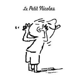 Little Nicholas Ausmalbild #213136 zum Ausdrucken und Ausmalen
