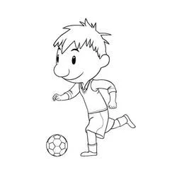 Little Nicholas Ausmalbild #213138 zum Ausdrucken und Ausmalen