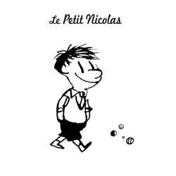 Little Nicholas Ausmalbild #213139 zum Ausdrucken und Ausmalen