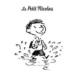 Little Nicholas Ausmalbild #213144 zum Ausdrucken und Ausmalen