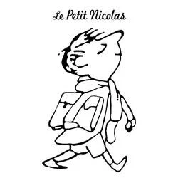 Little Nicholas Ausmalbild #213146 zum Ausdrucken und Ausmalen