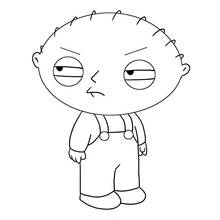 Family Guy - Kostenlose Ausmalbilder zum Ausdrucken