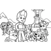 Cartoons und Animationsserien - Kostenlose Ausmalbilder zum Ausdrucken