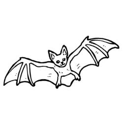 Vampir - Kostenlose Ausmalbilder zum Ausdrucken