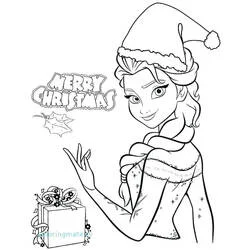 Weihnachten Ausmalbild #171562 zum Ausdrucken und Ausmalen
