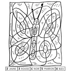 Magisches Ausmalen 1. Klasse - Kostenlose Ausmalbilder zum Ausdrucken Magisches Ausmalen 1. Klasse - Kostenlose Ausmalbilder zum Ausdrucken