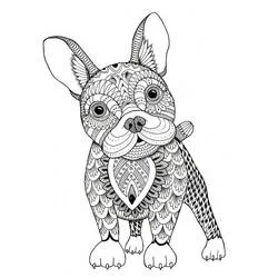 Hunde-Mandalas Ausmalbild #211792 zum Ausdrucken und Ausmalen Hunde-Mandalas Ausmalbild #211792 zum Ausdrucken und Ausmalen