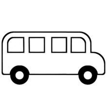 Transport - Kostenlose Ausmalbilder zum Ausdrucken