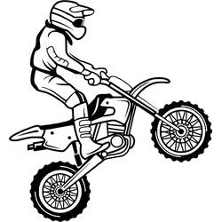 Motocross Ausmalbild #209984 zum Ausdrucken und Ausmalen Motocross Ausmalbild #209984 zum Ausdrucken und Ausmalen