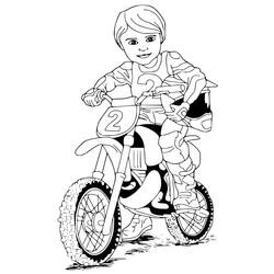 Motocross Ausmalbild #209986 zum Ausdrucken und Ausmalen Motocross Ausmalbild #209986 zum Ausdrucken und Ausmalen