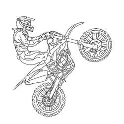Motocross Ausmalbild #209995 zum Ausdrucken und Ausmalen Motocross Ausmalbild #209995 zum Ausdrucken und Ausmalen