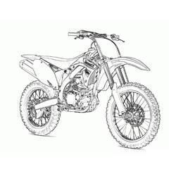 Motocross Ausmalbild #210003 zum Ausdrucken und Ausmalen Motocross Ausmalbild #210003 zum Ausdrucken und Ausmalen