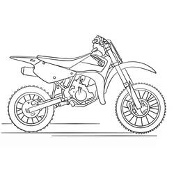 Motocross Ausmalbild #210009 zum Ausdrucken und Ausmalen Motocross Ausmalbild #210009 zum Ausdrucken und Ausmalen