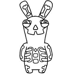 Stumble Guys Ausmalbild #215614 zum Ausdrucken und Ausmalen