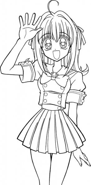 Malvorlage: Mermaid Melody: Pichi Pichi Pitch (Anime und Manga) #53757 - Kostenlose Malvorlagen zum Ausdrucken