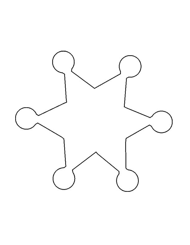 Malvorlage: Sheriff (Berufe und Karrieren) #107549 - Kostenlose Malvorlagen zum Ausdrucken