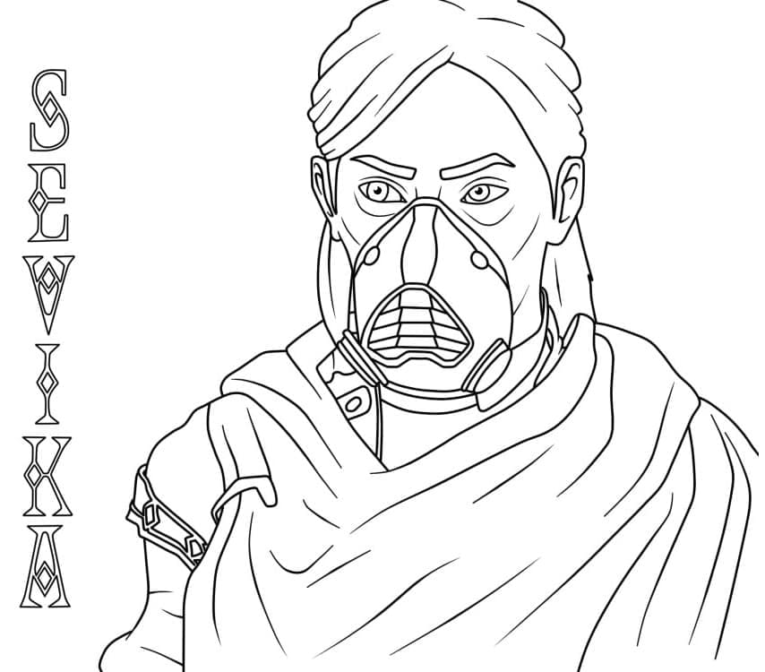 Malvorlage: Arcane (Cartoons und Animationsserien) #206973 - Kostenlose Malvorlagen zum Ausdrucken