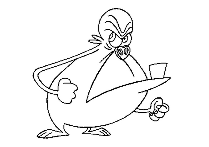 Malvorlage: Space Goofs (Cartoons und Animationsserien) #34282 - Kostenlose Malvorlagen zum Ausdrucken