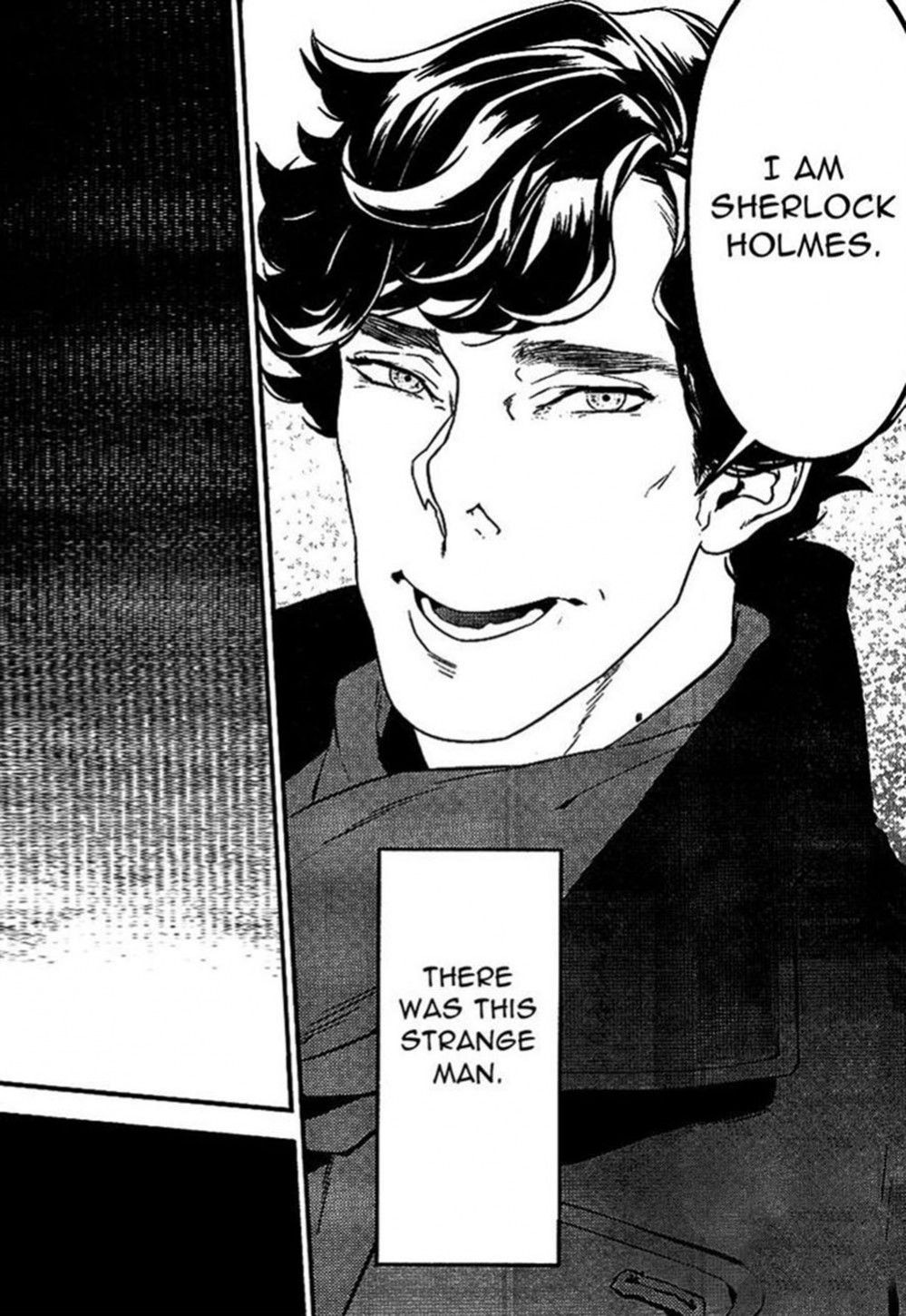 Malvorlage: Sherlock (Filme und TV-Serien) #153445 - Kostenlose Malvorlagen zum Ausdrucken