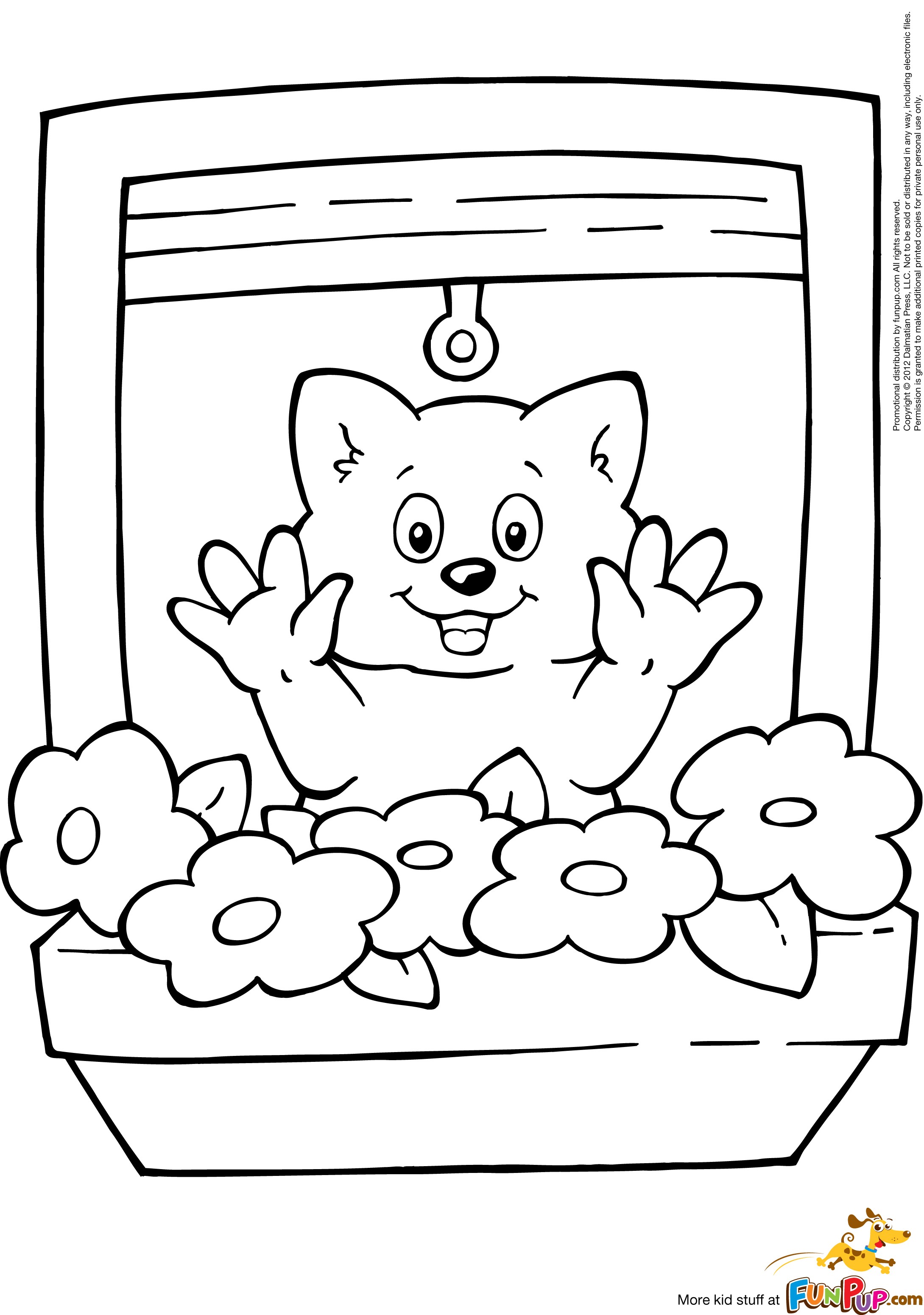 Malvorlage: Fenster (Gebäude und Architektur) #168814 - Kostenlose Malvorlagen zum Ausdrucken