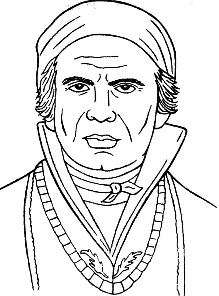 Malvorlage: Mexiko (Geographie und Orte) #184033 - Kostenlose Malvorlagen zum Ausdrucken